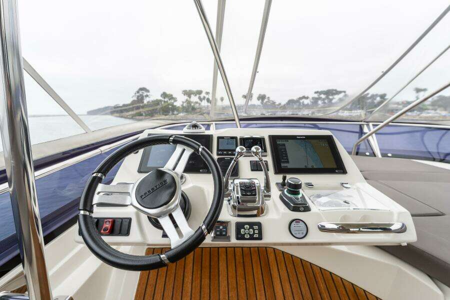 SEEWORTHY 56ft Prestige Yacht For Sale