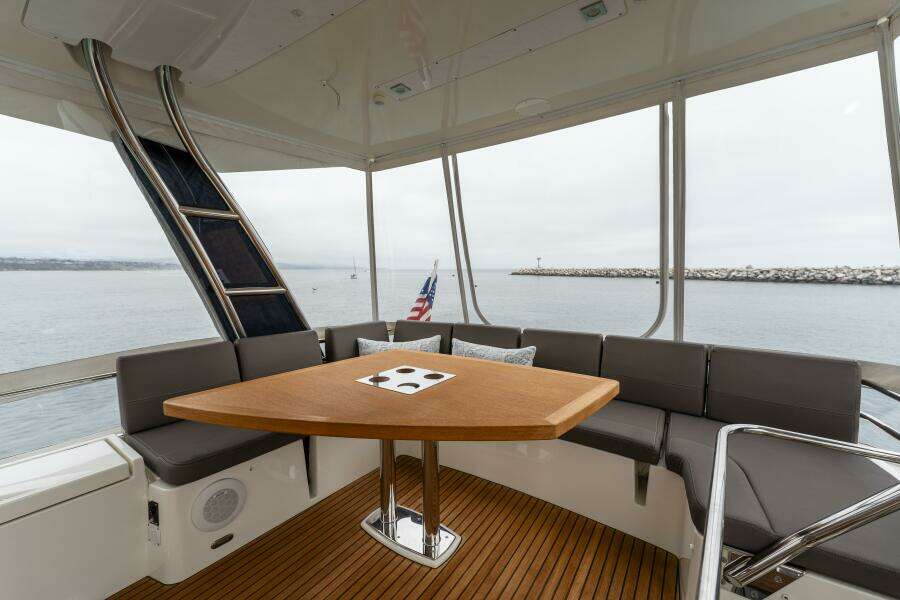 SEEWORTHY 56ft Prestige Yacht For Sale