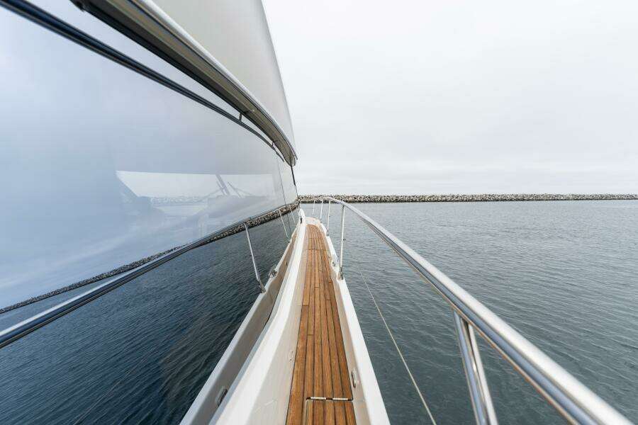 SEEWORTHY 56ft Prestige Yacht For Sale