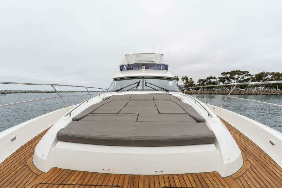 SEEWORTHY 56ft Prestige Yacht For Sale