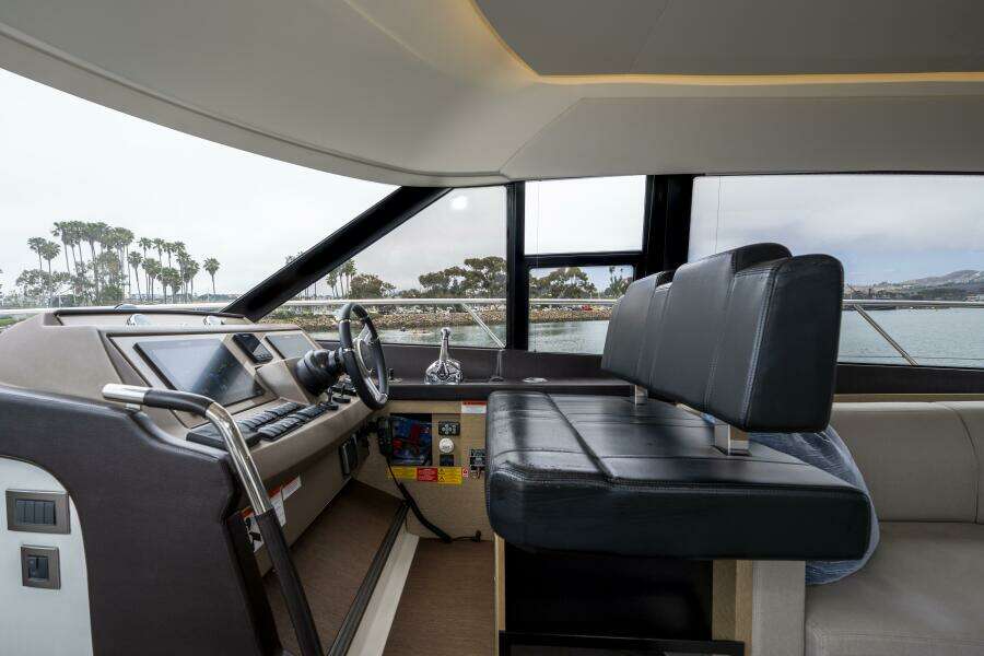 SEEWORTHY 56ft Prestige Yacht For Sale