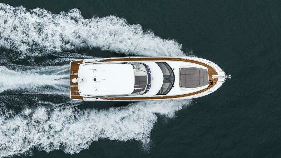SEEWORTHY 56ft Prestige Yacht For Sale