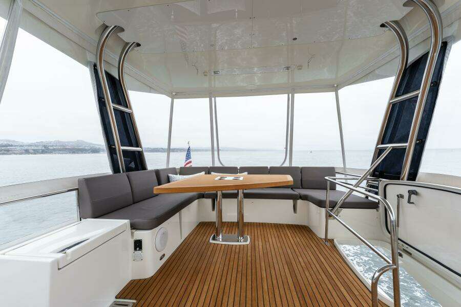 SEEWORTHY 56ft Prestige Yacht For Sale