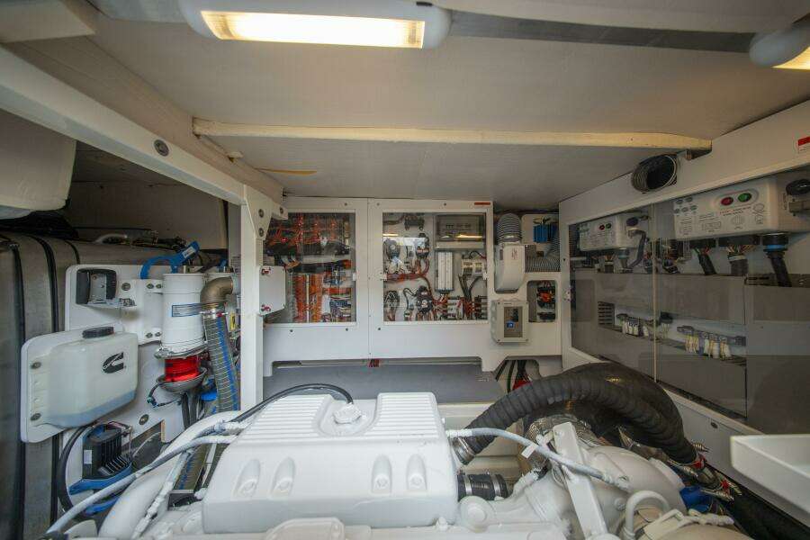 SEEWORTHY 56ft Prestige Yacht For Sale