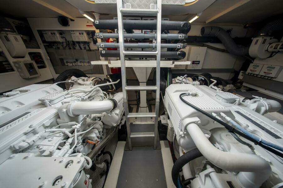 SEEWORTHY 56ft Prestige Yacht For Sale