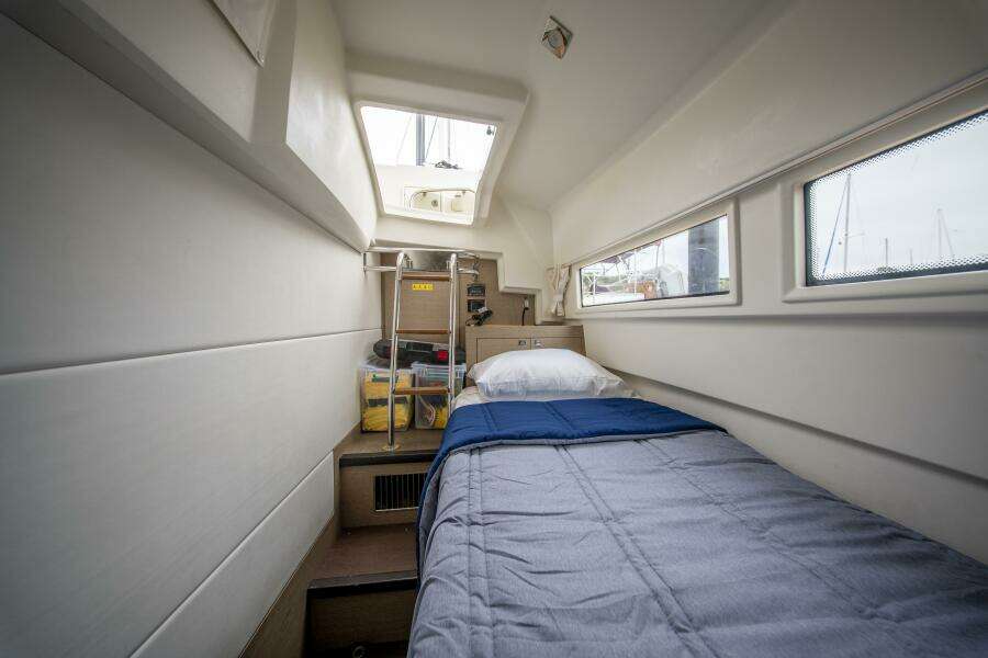 SEEWORTHY 56ft Prestige Yacht For Sale