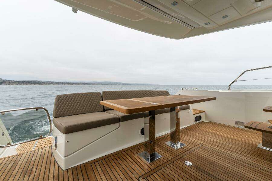 SEEWORTHY 56ft Prestige Yacht For Sale