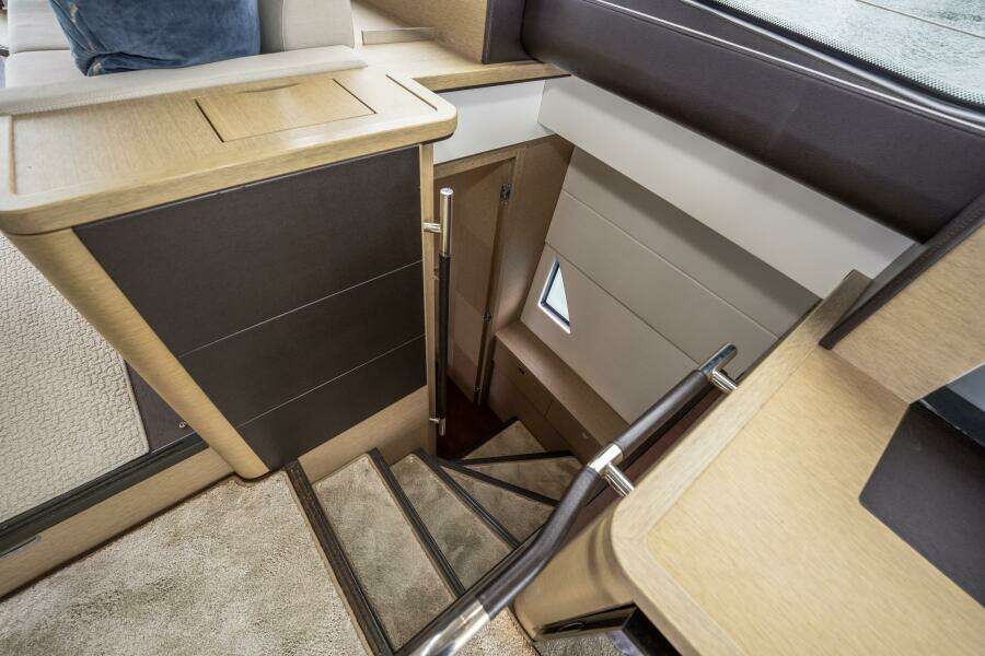 SEEWORTHY 56ft Prestige Yacht For Sale