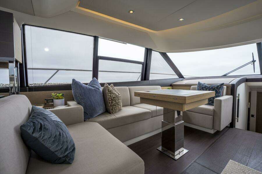 SEEWORTHY 56ft Prestige Yacht For Sale