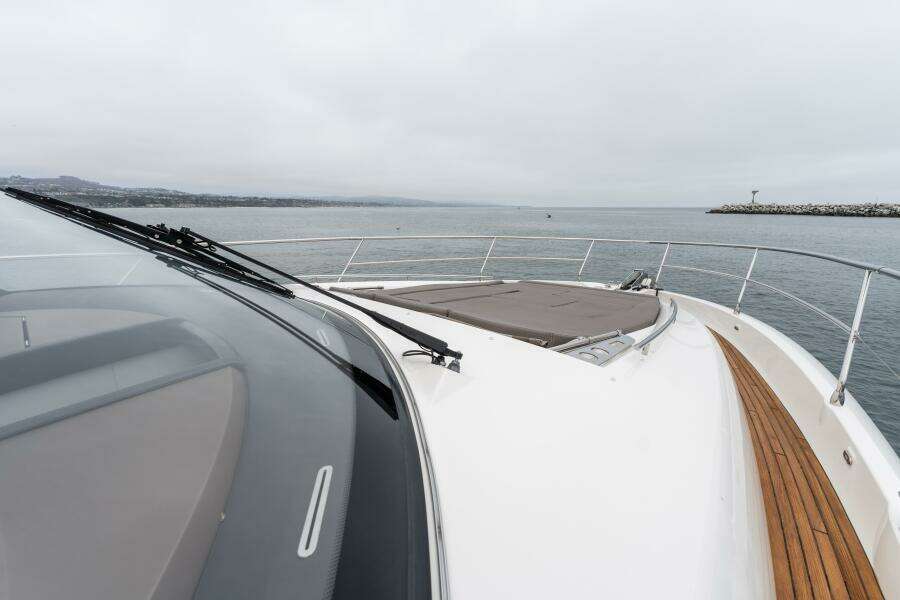 SEEWORTHY 56ft Prestige Yacht For Sale