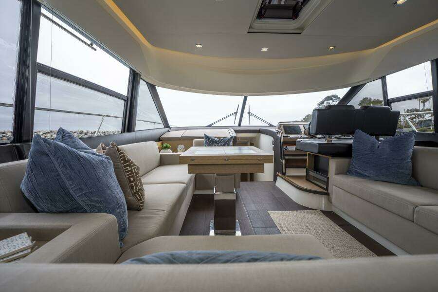 SEEWORTHY 56ft Prestige Yacht For Sale