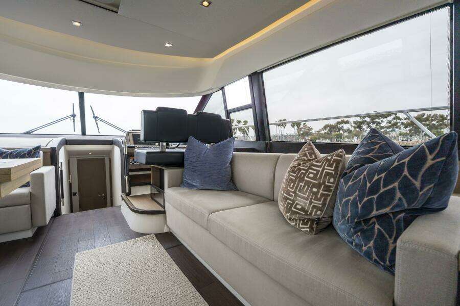 SEEWORTHY 56ft Prestige Yacht For Sale