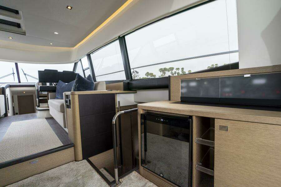 SEEWORTHY 56ft Prestige Yacht For Sale