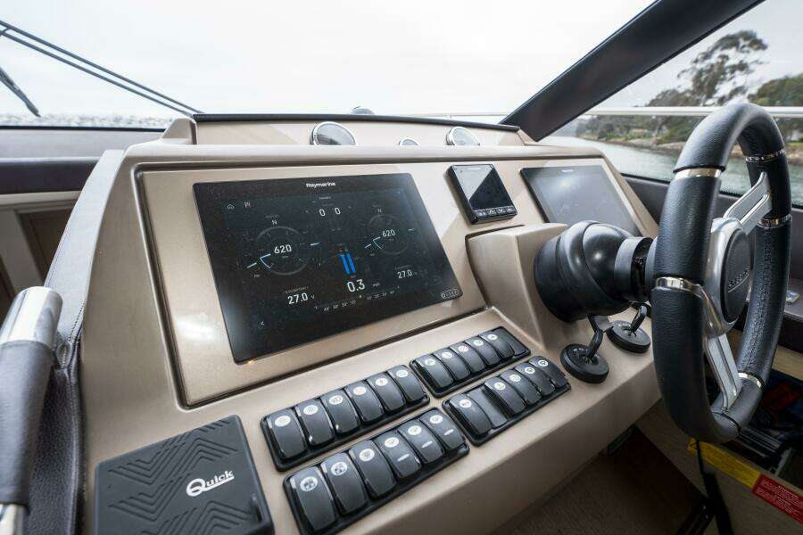 SEEWORTHY 56ft Prestige Yacht For Sale