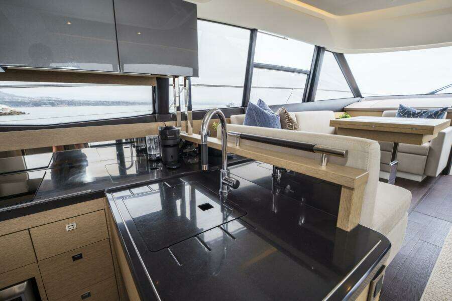 SEEWORTHY 56ft Prestige Yacht For Sale