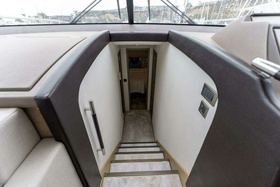 SEEWORTHY 56ft Prestige Yacht For Sale