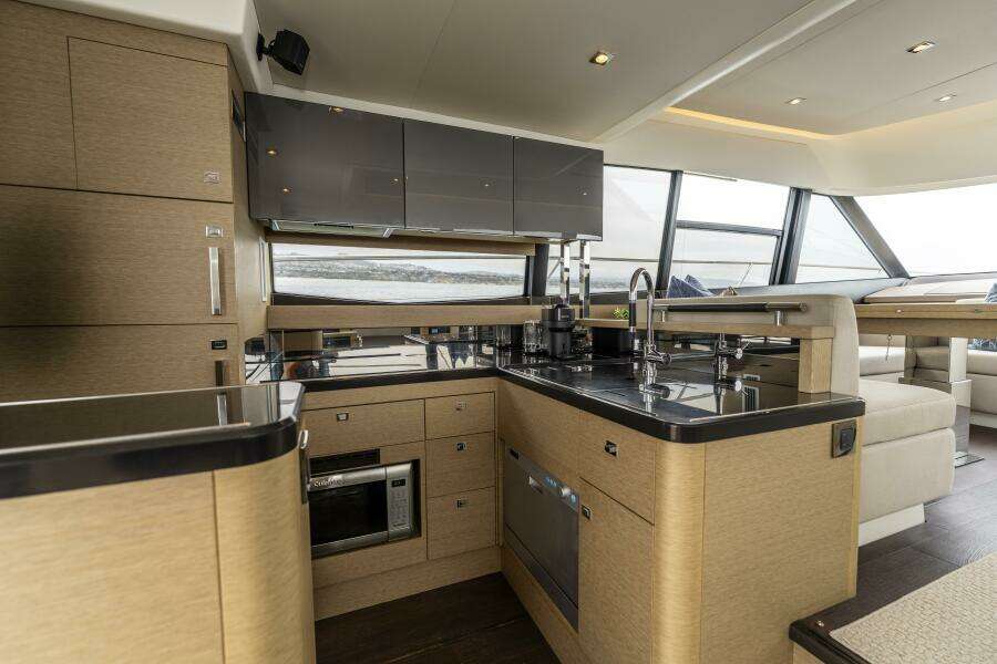 SEEWORTHY 56ft Prestige Yacht For Sale