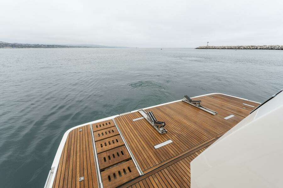 SEEWORTHY 56ft Prestige Yacht For Sale