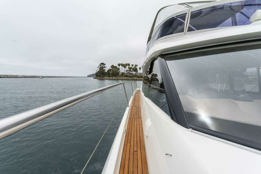 SEEWORTHY 56ft Prestige Yacht For Sale