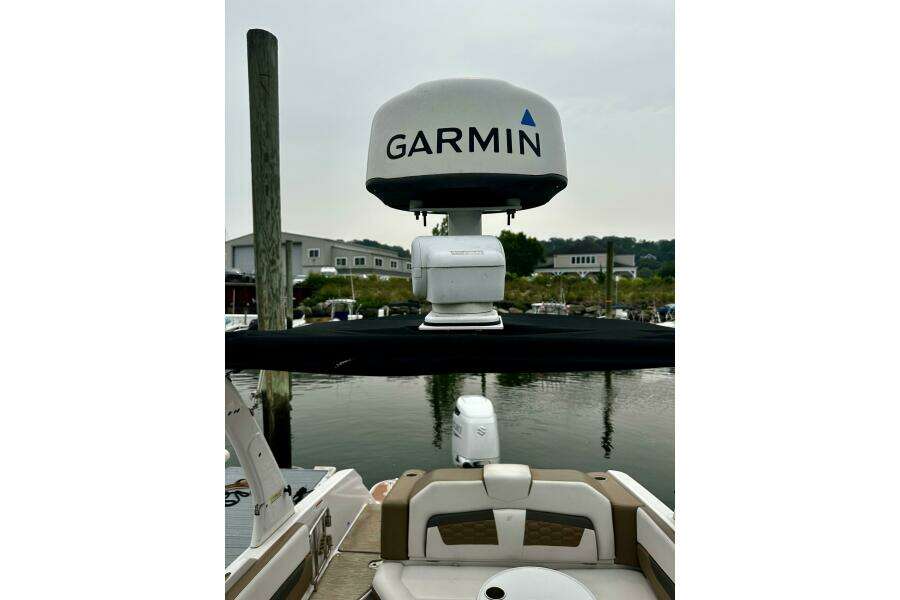 Special Delivery 27ft Four Winns Yacht For Sale