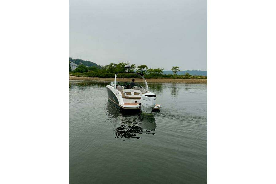 Special Delivery 27ft Four Winns Yacht For Sale