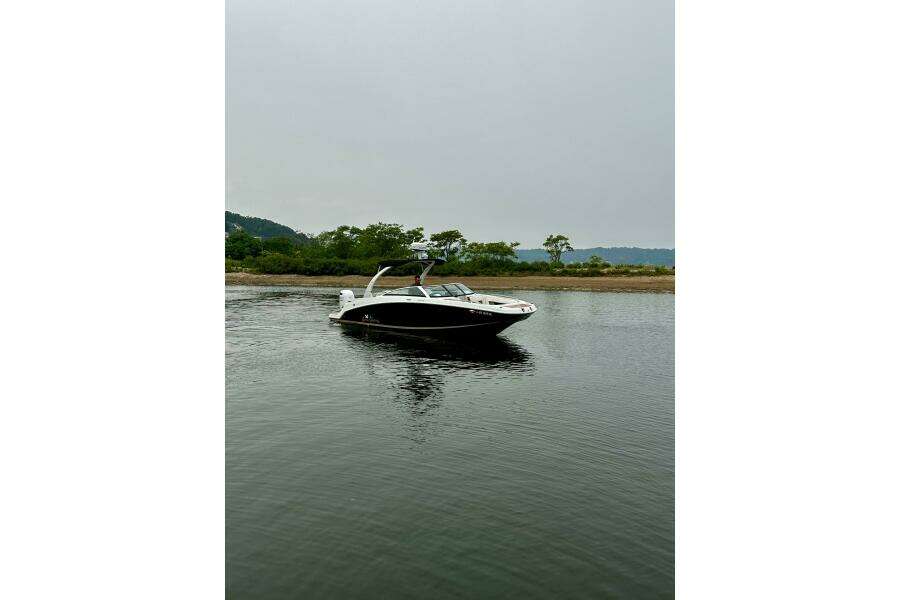 Special Delivery 27ft Four Winns Yacht For Sale