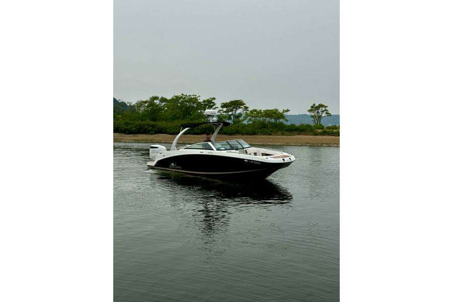 Special Delivery 27ft Four Winns Yacht For Sale