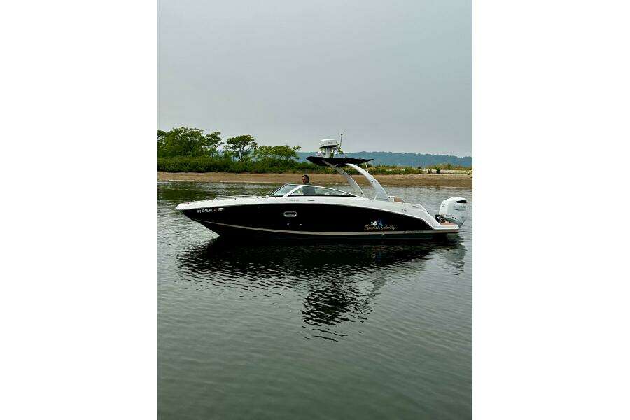 Special Delivery 27ft Four Winns Yacht For Sale