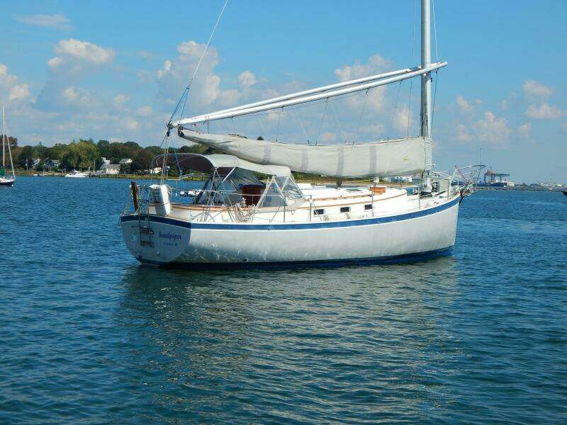 Sandpiper 30ft Nonsuch Yacht For Sale Sandpiper 30ft Nonsuch Yacht For Sale