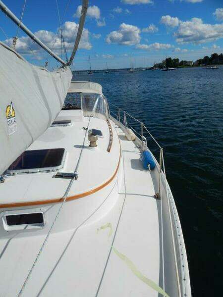 Sandpiper 30ft Nonsuch Yacht For Sale Sandpiper 30ft Nonsuch Yacht For Sale