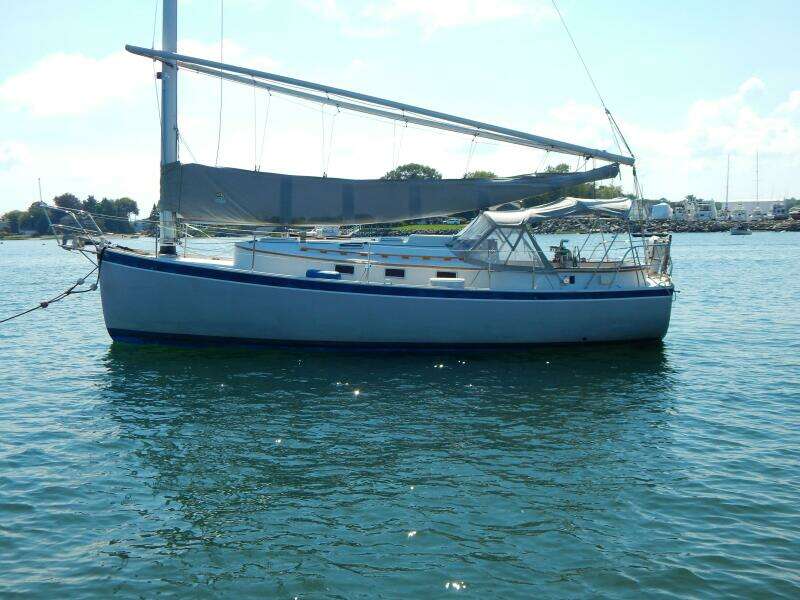 Sandpiper 30ft Nonsuch Yacht For Sale Sandpiper 30ft Nonsuch Yacht For Sale