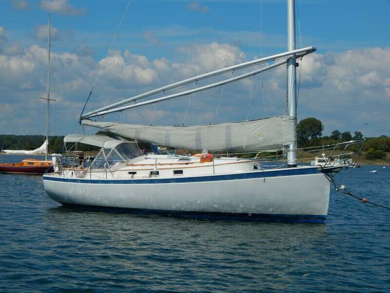Sandpiper 30ft Nonsuch Yacht For Sale Sandpiper 30ft Nonsuch Yacht For Sale