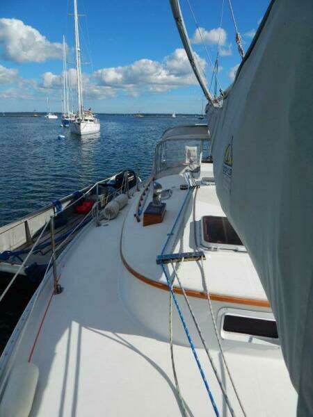 Sandpiper 30ft Nonsuch Yacht For Sale Sandpiper 30ft Nonsuch Yacht For Sale