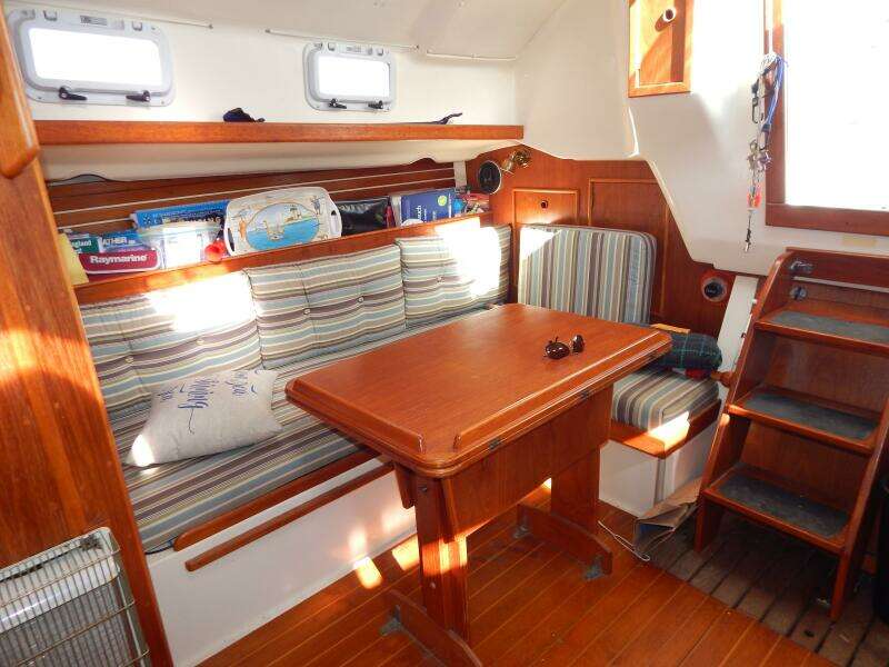Sandpiper 30ft Nonsuch Yacht For Sale Sandpiper 30ft Nonsuch Yacht For Sale