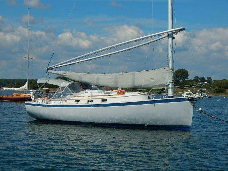 Sandpiper 30ft Nonsuch Yacht For Sale Sandpiper 30ft Nonsuch Yacht For Sale