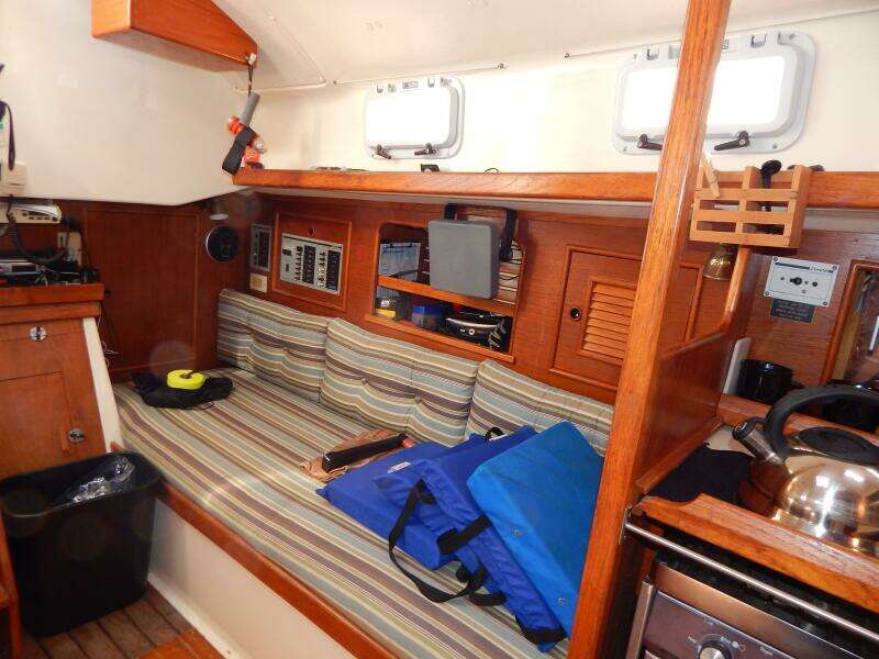 Sandpiper 30ft Nonsuch Yacht For Sale Sandpiper 30ft Nonsuch Yacht For Sale