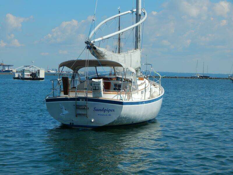 Sandpiper 30ft Nonsuch Yacht For Sale Sandpiper 30ft Nonsuch Yacht For Sale