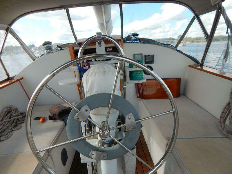 Sandpiper 30ft Nonsuch Yacht For Sale Sandpiper 30ft Nonsuch Yacht For Sale