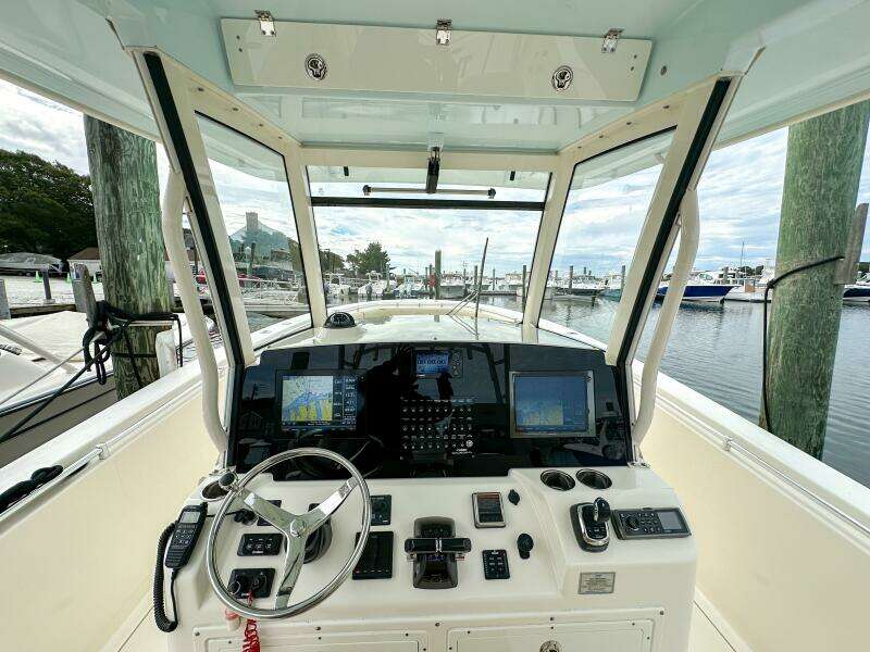 The Rodfather 34ft Cobia Yacht For Sale