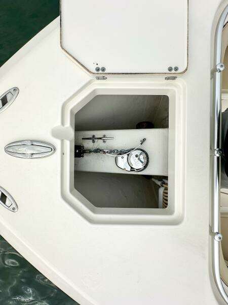 The Rodfather 34ft Cobia Yacht For Sale