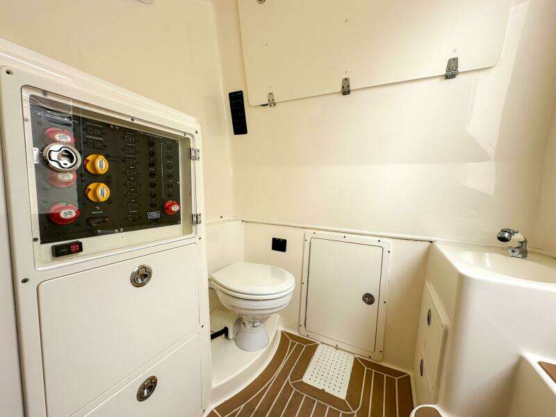 The Rodfather 34ft Cobia Yacht For Sale