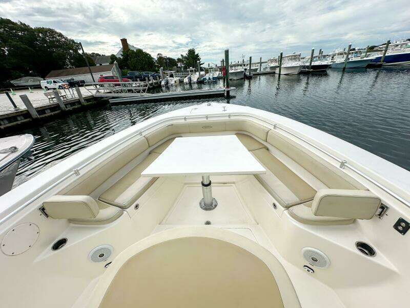 The Rodfather 34ft Cobia Yacht For Sale