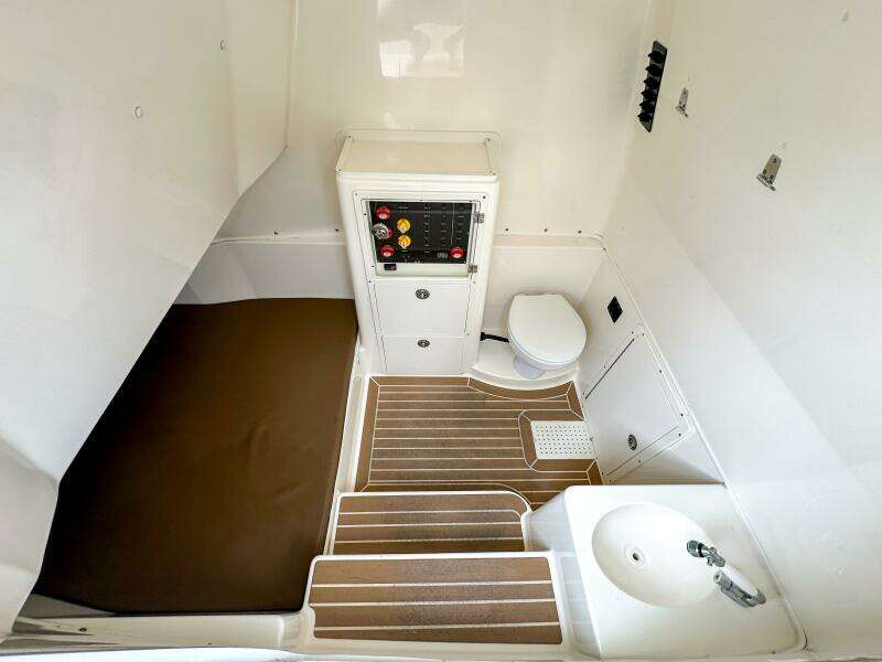 The Rodfather 34ft Cobia Yacht For Sale