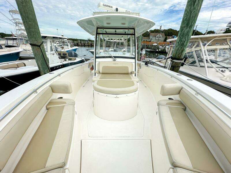 The Rodfather 34ft Cobia Yacht For Sale