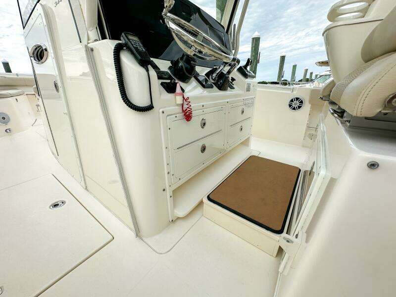 The Rodfather 34ft Cobia Yacht For Sale