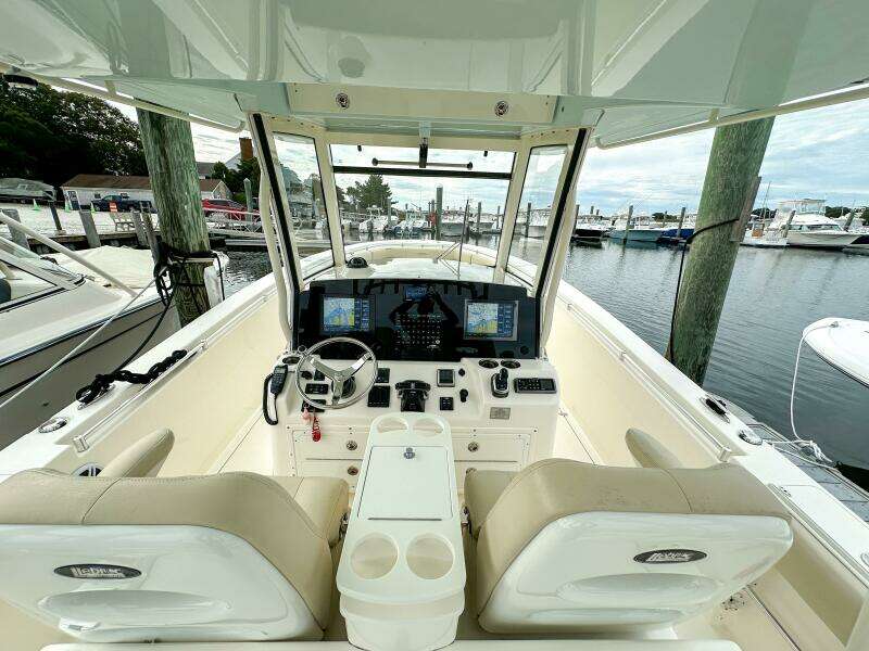 The Rodfather 34ft Cobia Yacht For Sale