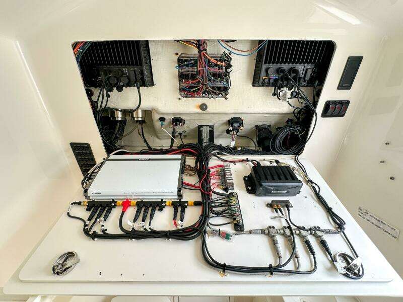The Rodfather 34ft Cobia Yacht For Sale