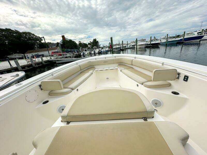 The Rodfather 34ft Cobia Yacht For Sale