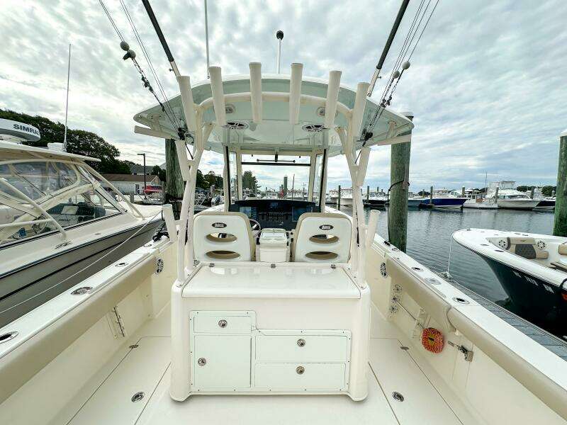 The Rodfather 34ft Cobia Yacht For Sale