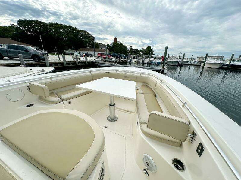 The Rodfather 34ft Cobia Yacht For Sale